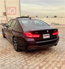 بي ام دبليو الفئة 5